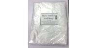 Plastique d'enveloppement pour Infrathérapie (Pqt 40)